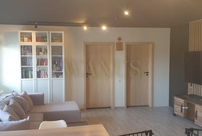 Apartament SMART HOME, 3 camere, 2 bai, garaj, Teilor - 2