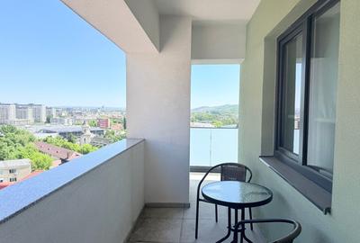 Apartament cu 2 camere decomandat, mobilat în Podu Roș - 20