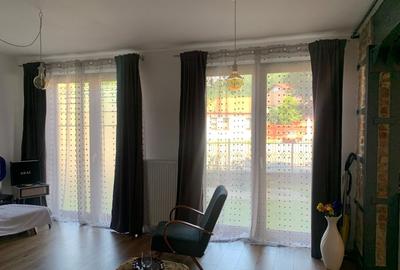 Garsoniera Centrala 30 mp | Renovata, Moderna, Gata de Mutat - 1
