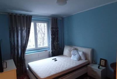 Apartament cu 3 camere semidecomandat, mobilat în Basarabia - 4