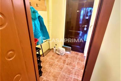 Garsoniera, Zona Zimbru, Etaj 2 Ideal Investitie - 3