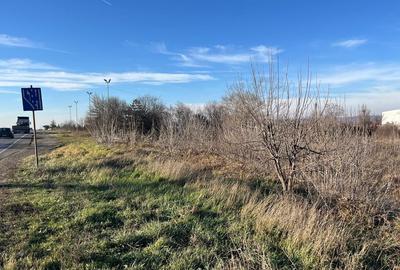 Teren intravilan, Sacadat, 27 921 mp. 9,5 Euro/mp. Comi... - 5