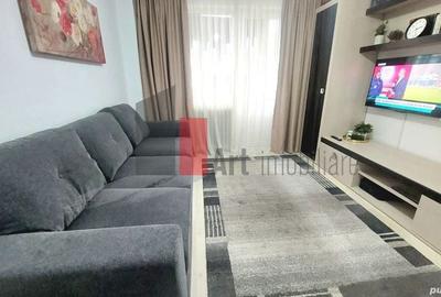 Apartament cu 2 camere decomandat, mobilat în Militari