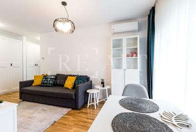 Apartament cu 2 camere decomandat, mobilat în Domenii