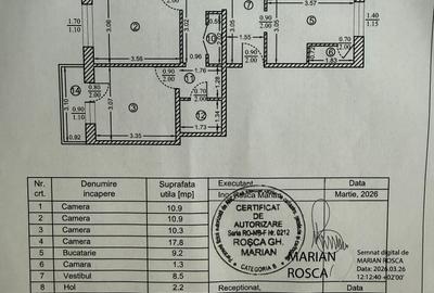 Apartament cu 4 camere decomandat în Giurgiului - 1