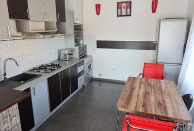 Apartament cu 2 camere, mobilat în Europa - 8