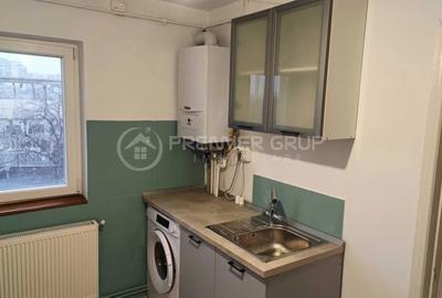 Etaj 3! Apartament 1 cameră 36mp, Gară, mobilat & utilat, CT - 4