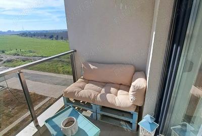 Inchiriez apartament 2 camere bloc Maurer - 3