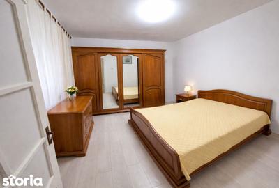 Apartament cu 2 camere decomandat, mobilat în 1 Mai - 5