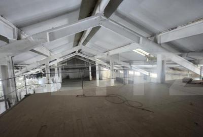 Hala industriala de inchiriat Ungheni | Pozi?ie stra - 4