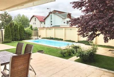 Vila cu piscina, strada linistita in zona Iancu Nicolae Vila cu piscina, strada linistita in zona Iancu Nicolae - 2