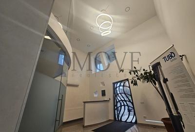 INCHIRIERE spatiu de birou-80 mp in cladire de birouri-AVIATORILOR - 13