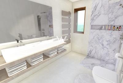 Casă individuală cu 4 camere cu Canalizare în Șelimbăr - 10