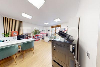 Cladire birouri de vanzare D+P+E+M zona Sub Arini Sibiu - 5