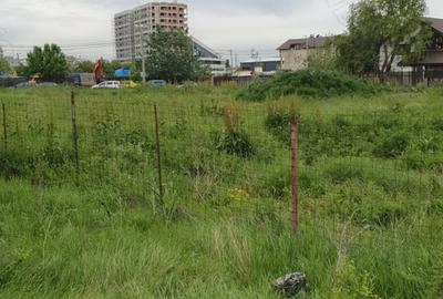 Teren de 4000 mp, în Chiajna - 1