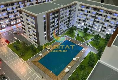 Apartament cu 2 camere decomandat în Central - 2