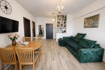 Apartament cu 2 camere semidecomandat, mobilat în Inel I - 2