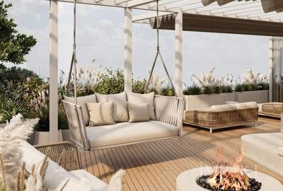 Apartament semifinisat tip Penthouse in Andrei Muresanu (sud) - 15