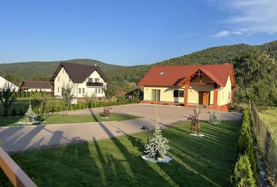 Casă cu 4 camere în Văleni-Stânișoara - 8