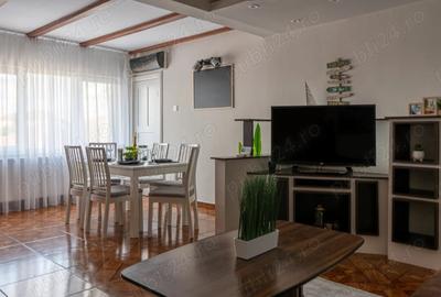 Apartament cu 4 camere decomandat, mobilat în Bălcescu - 3