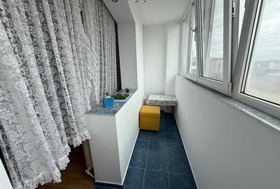 Apartament cu 2 camere si balcon zona Rahovei - 9