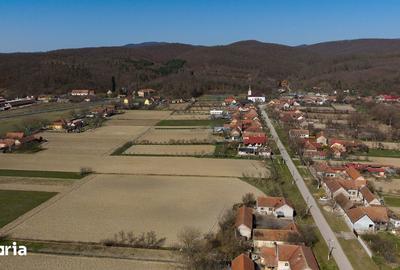 Teren de 2970 mp, în Mașloc - 19