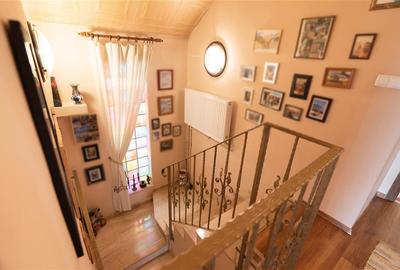 Casă individuală cu 4 camere cu Teren 548 Mp în Sântion - 35