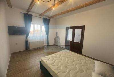 Casă individuală cu 2 camere cu Canalizare în Schei - 5