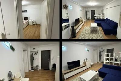 Apartament cu 2 camere decomandat în Decebal