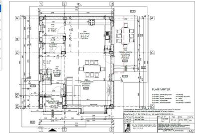 Casă cu 4 camere în Bălăceanca - 8