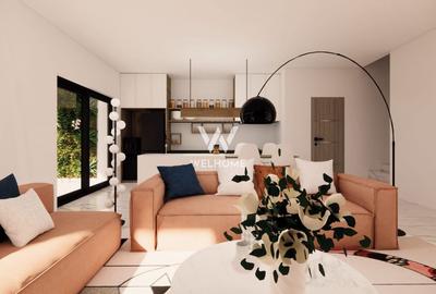 Casa Selimbar - Curte 500 mp - 8