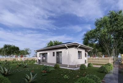 Casa individuala 2025- la cheie- comision 0% - 10