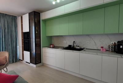 Apartament cu 2 camere decomandat, mobilat în Pipera - 6
