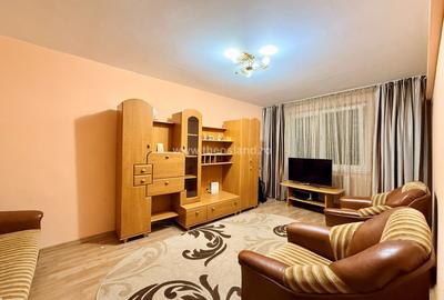 Apartament cu 2 camere decomandat, mobilat în Rahova