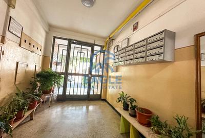 Apartament cu 2 camere semidecomandat, mobilat în Tomis III - 17