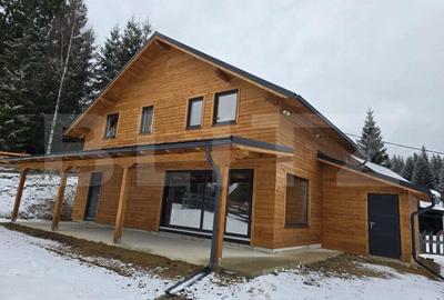 Casă cu 5 camere cu Teren 500 Mp în Mărișel - 2