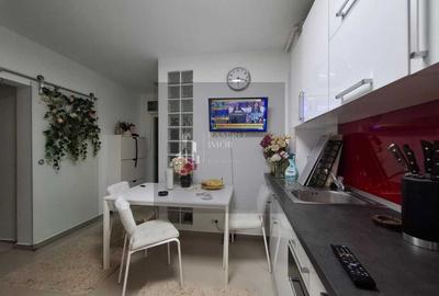 Apartament cu 3 camere decomandat în Giurgiului - 3