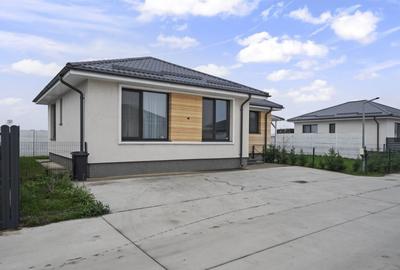 Casa pe parter Tunari, 96mp, lot 275mp, 2 locuri parcare - 16