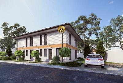 Casa de Colt - 3 camere in Triplex - Otopeni Odaile - 4