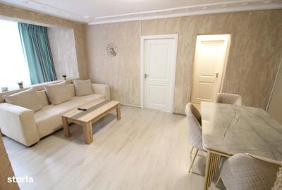 Apartament cu 2 camere semidecomandat în Micro 16 - 4