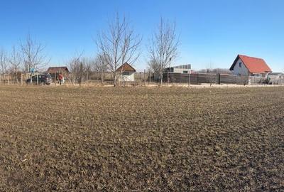 Teren Construcții intravilan de 6000 mp, în Stupini - 8