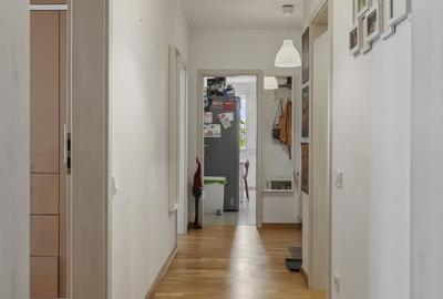 Apartament cu 3 camere decomandat, mobilat în Otopeni - 15