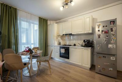 Apartament superb 1 cam | 38 mp | garaj | zona Sigma Center! - 3