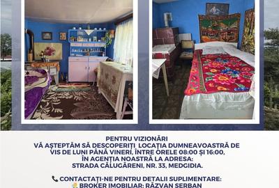 Casă de Vis în Satul Rasova, Constanța - 1