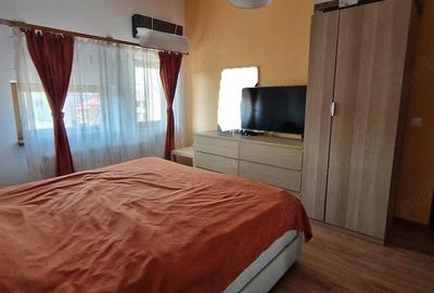 Apartament cu 3 camere decomandat, mobilat în Metalurgiei - 10