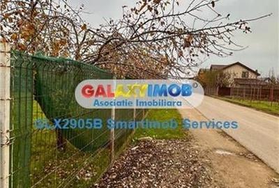 Teren de vanzare | Intravilan | Autorizatie P+1 in curs de obtinere - 4