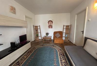 Apartament cu 2 camere semidecomandat, mobilat în Abator - 11
