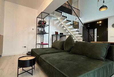 Penthouse cu loft, Belvedere Residence, mobilat complet, vedere panoramica - 8