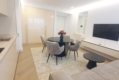 Apartament cu 3 camere decomandat, mobilat în Iancu Nicolae