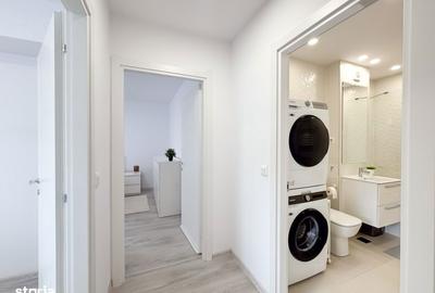 Apartament cu 2 camere, mobilat în Theodor Pallady - 8